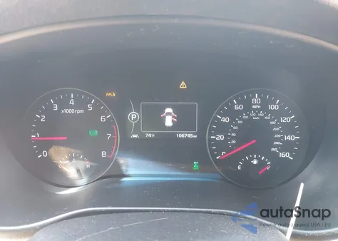 2018 Kia Sportage Sx Turbo z USA, uszkodzony, nr VIN KNDPRCA60J7371581